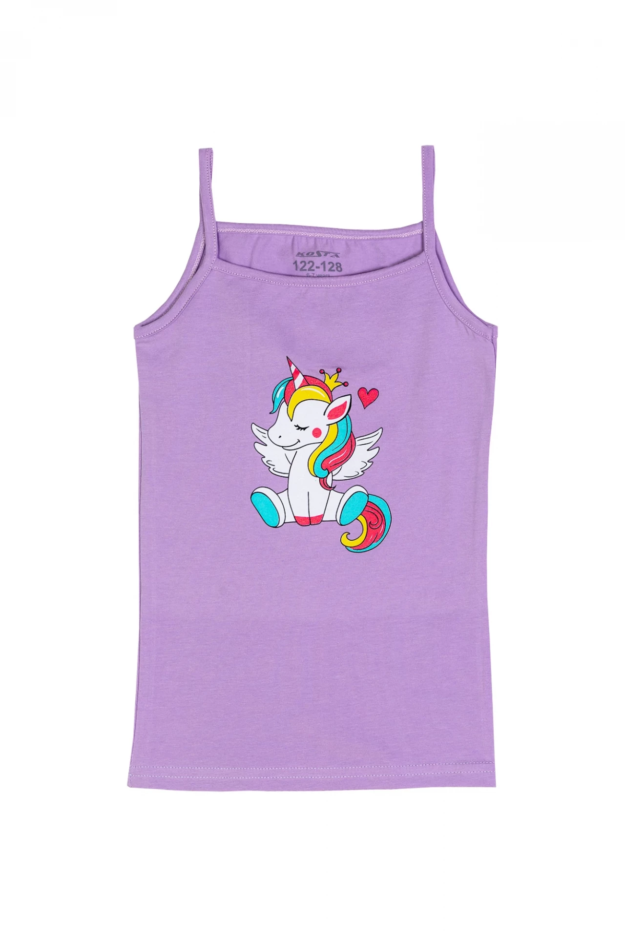 Майка-топ дівчача