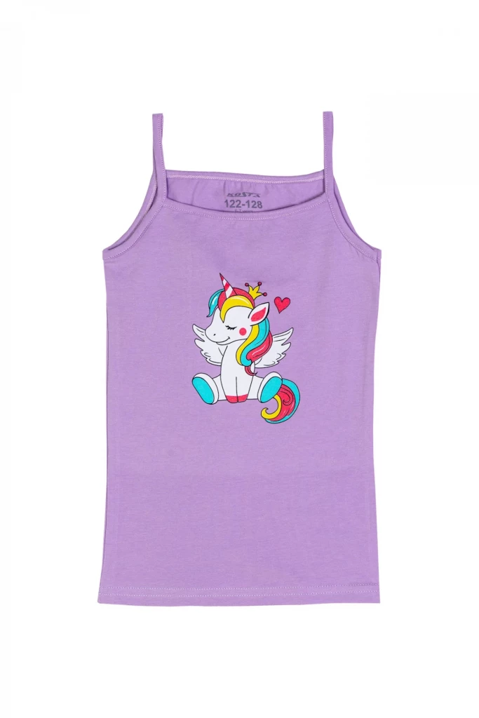 Майка-топ дівчача