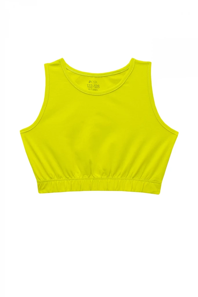 Майка-топ дівчача