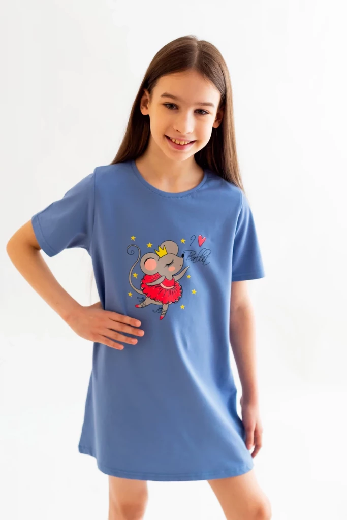 Сорочка для дівчинки