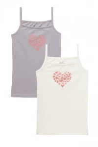 Майка-топ дівчача