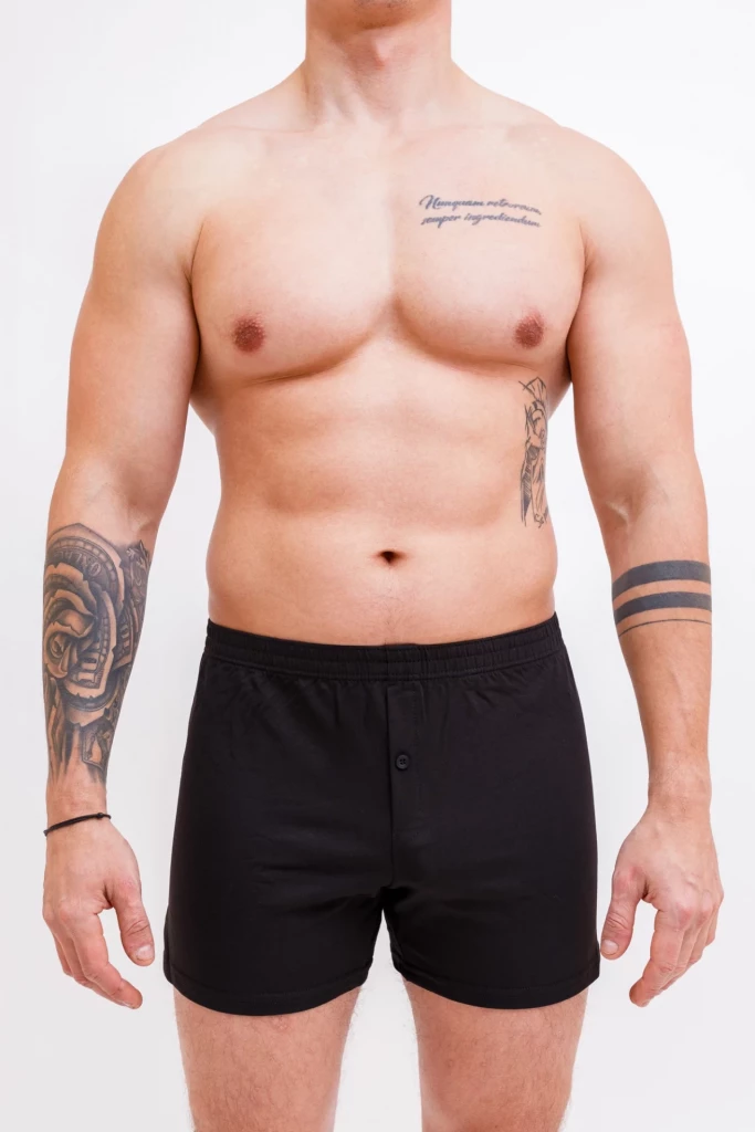 Боксери чоловічі