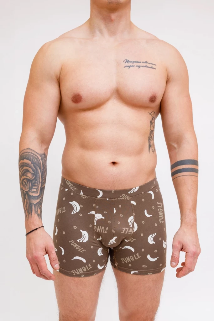 Боксери-шорти чоловічі