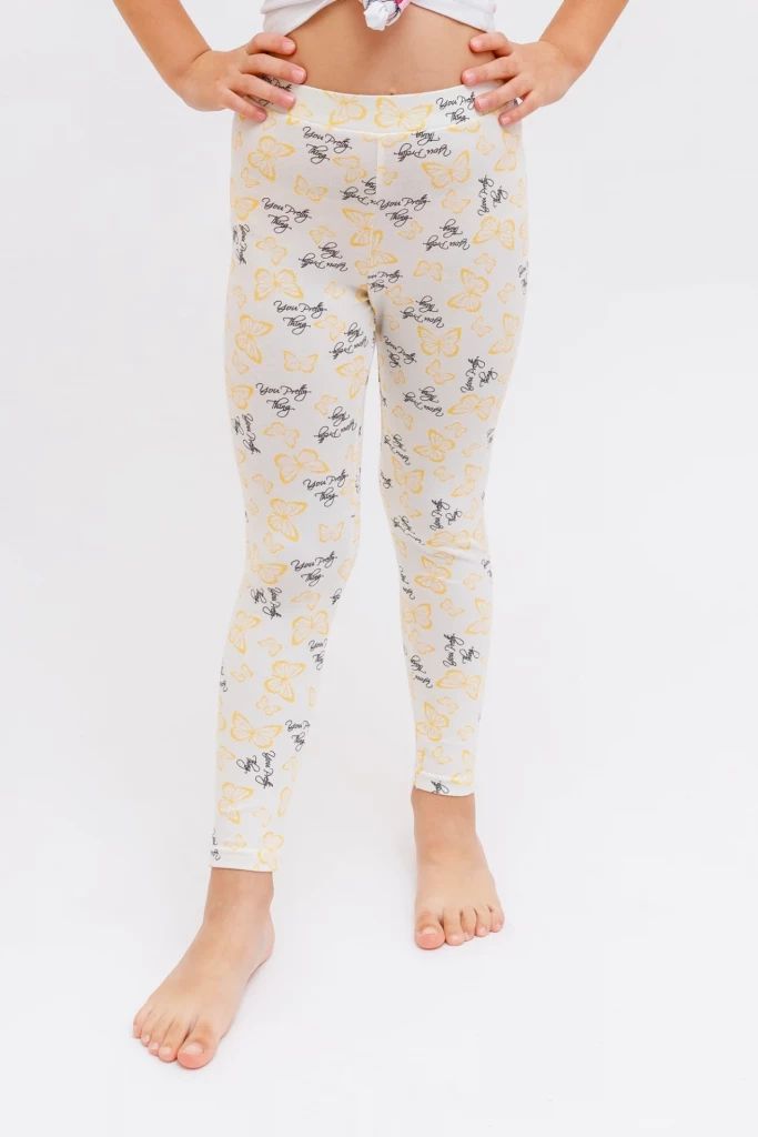 Лосини для дівчинки