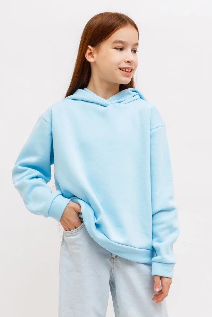 Толстовка для дівчинки