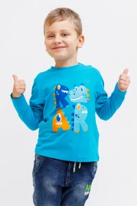 Джемпер хлопчачий