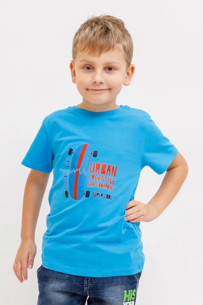 Футболка для хлопчика