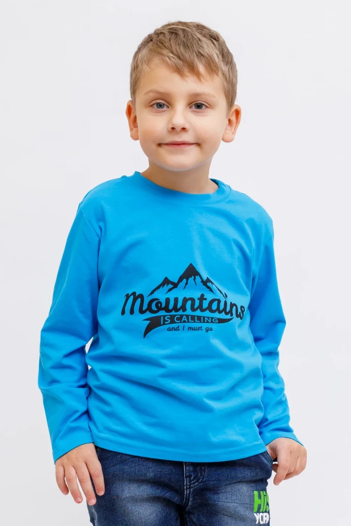 Футболка для хлопчика