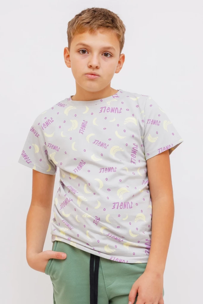 Футболка для хлопчика