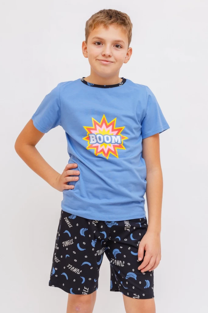 Комплект хлопчачий