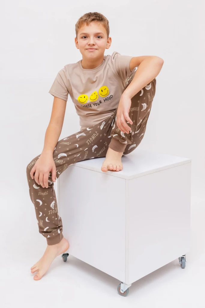 Комплект хлопчачий