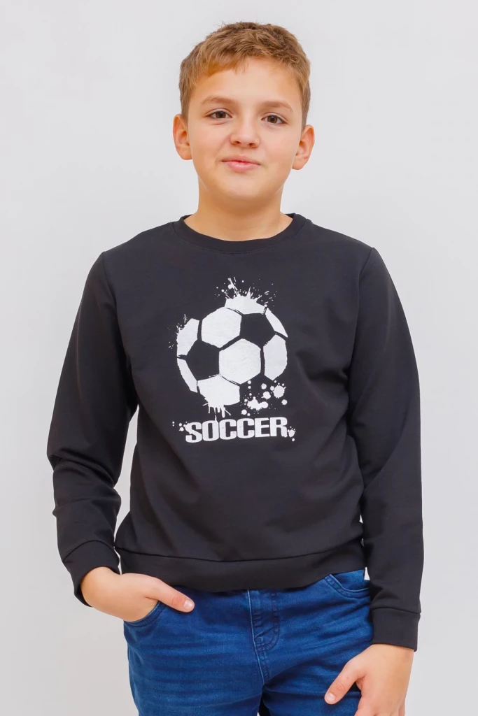 Світшот для хлопчика