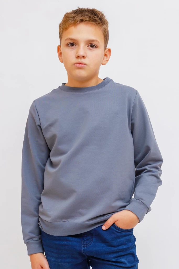 Світшот для хлопчика