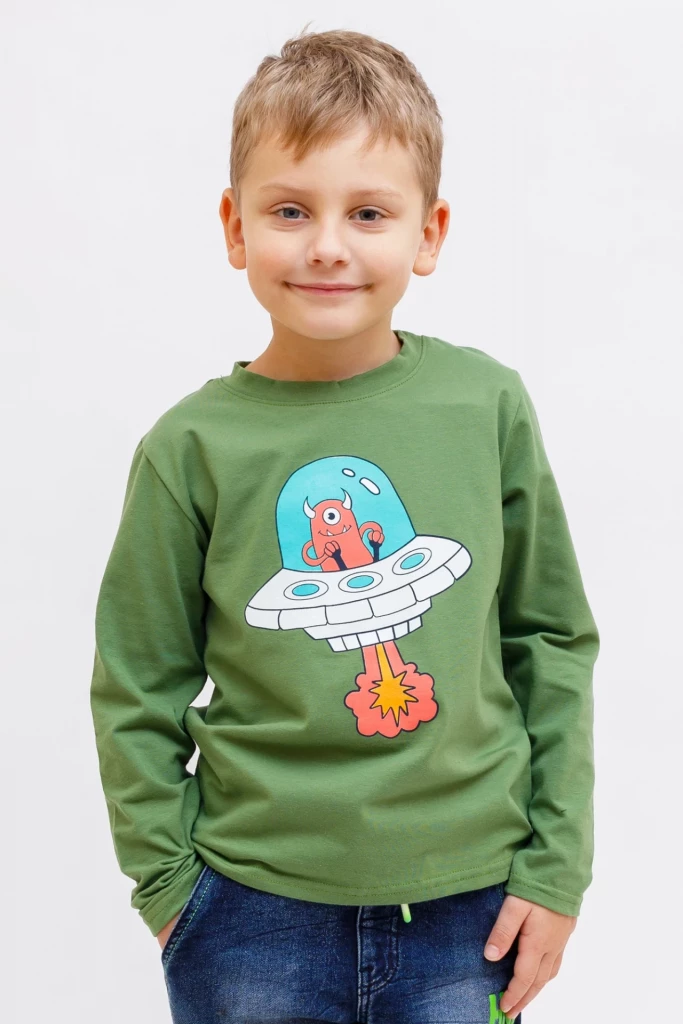 Футболка для хлопчика