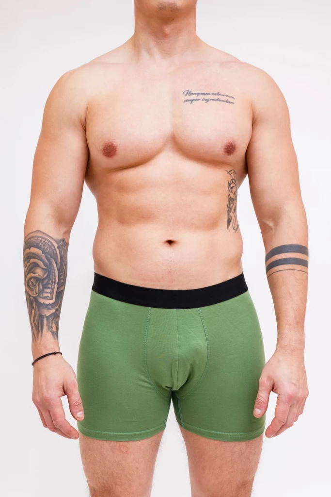 Боксери чоловічі