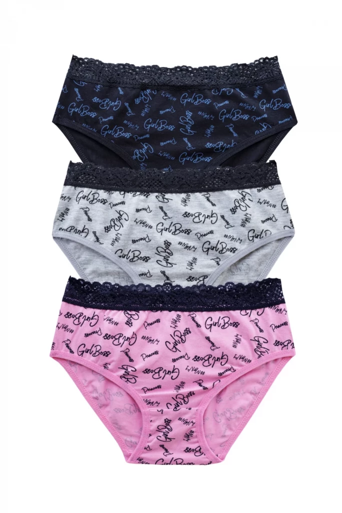 Труси дівчачі