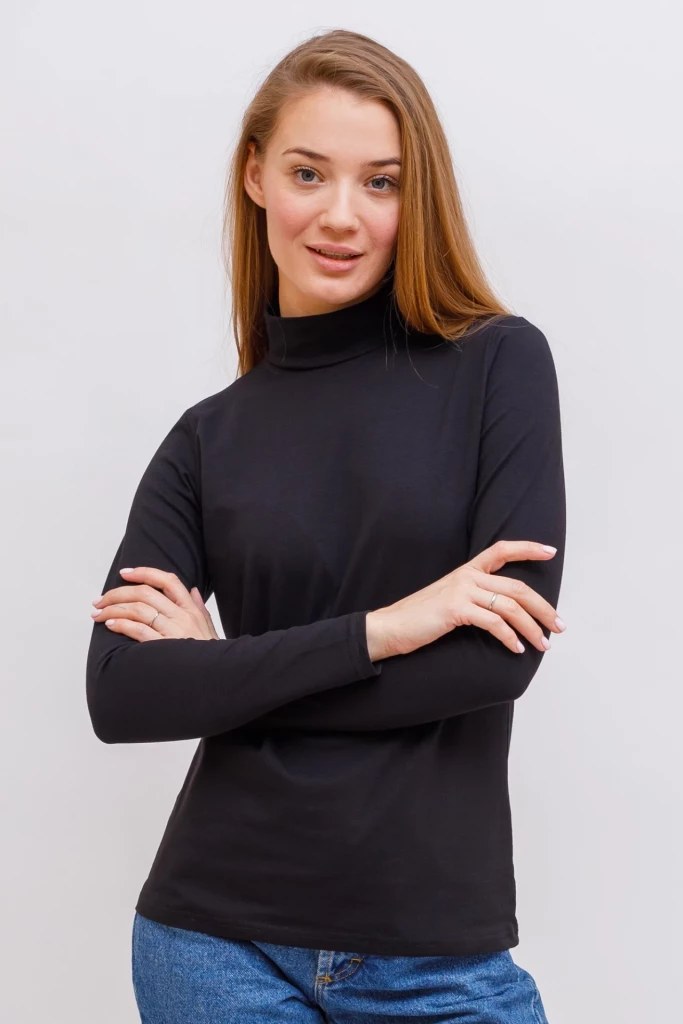 Водолазка жіноча