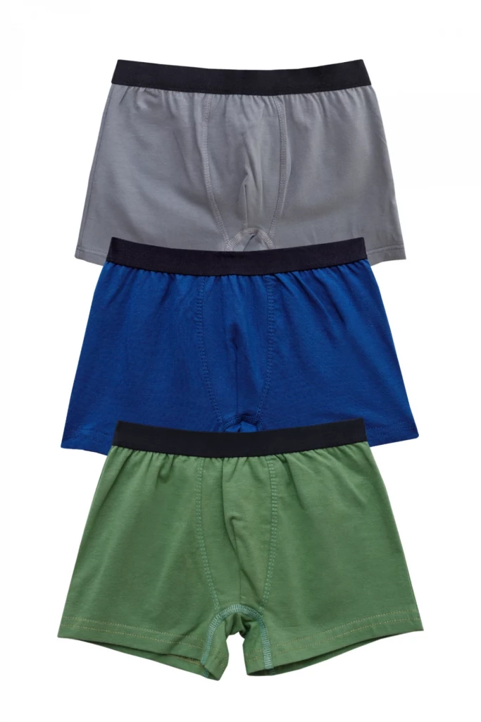 Труси-шорти хлопчачі