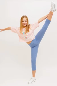 Лосини для дівчинки