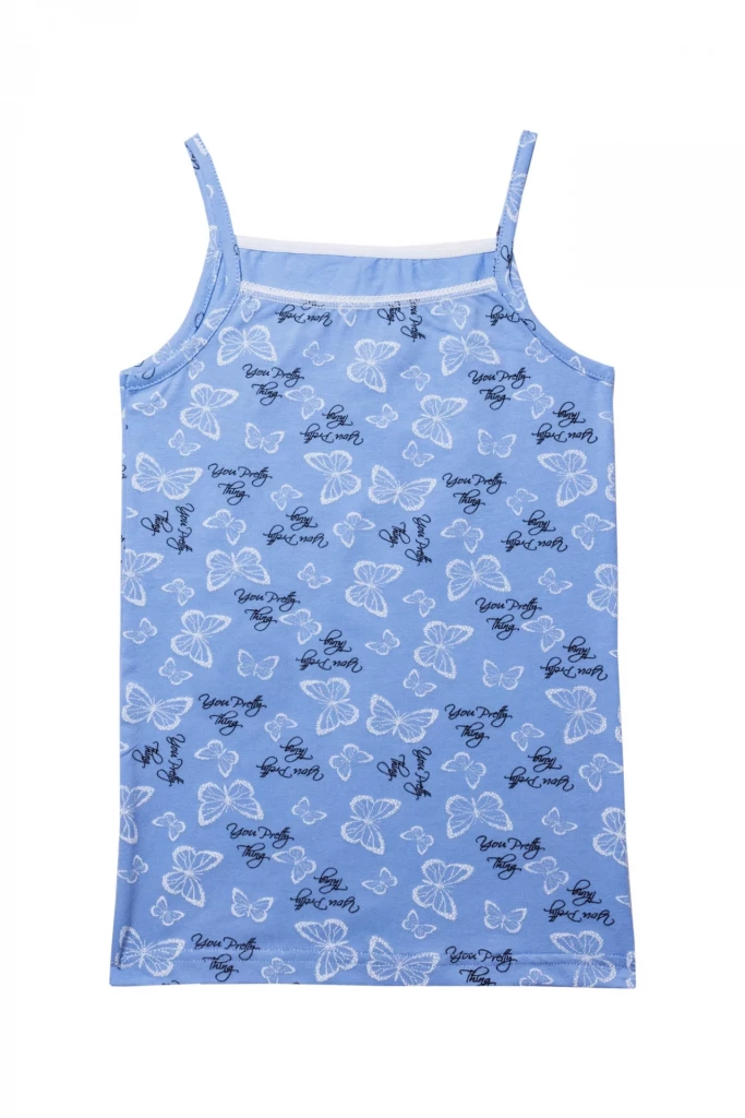 Майка-топ дівчача