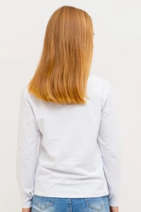 Футболка для дівчинки