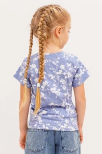 Футболка для дівчинки