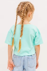 Футболка для дівчинки