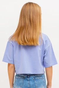 Футболка для дівчинки