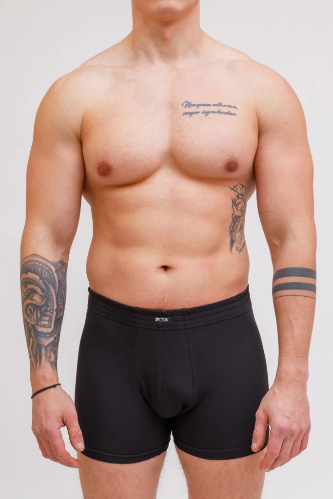 Боксери чоловічі