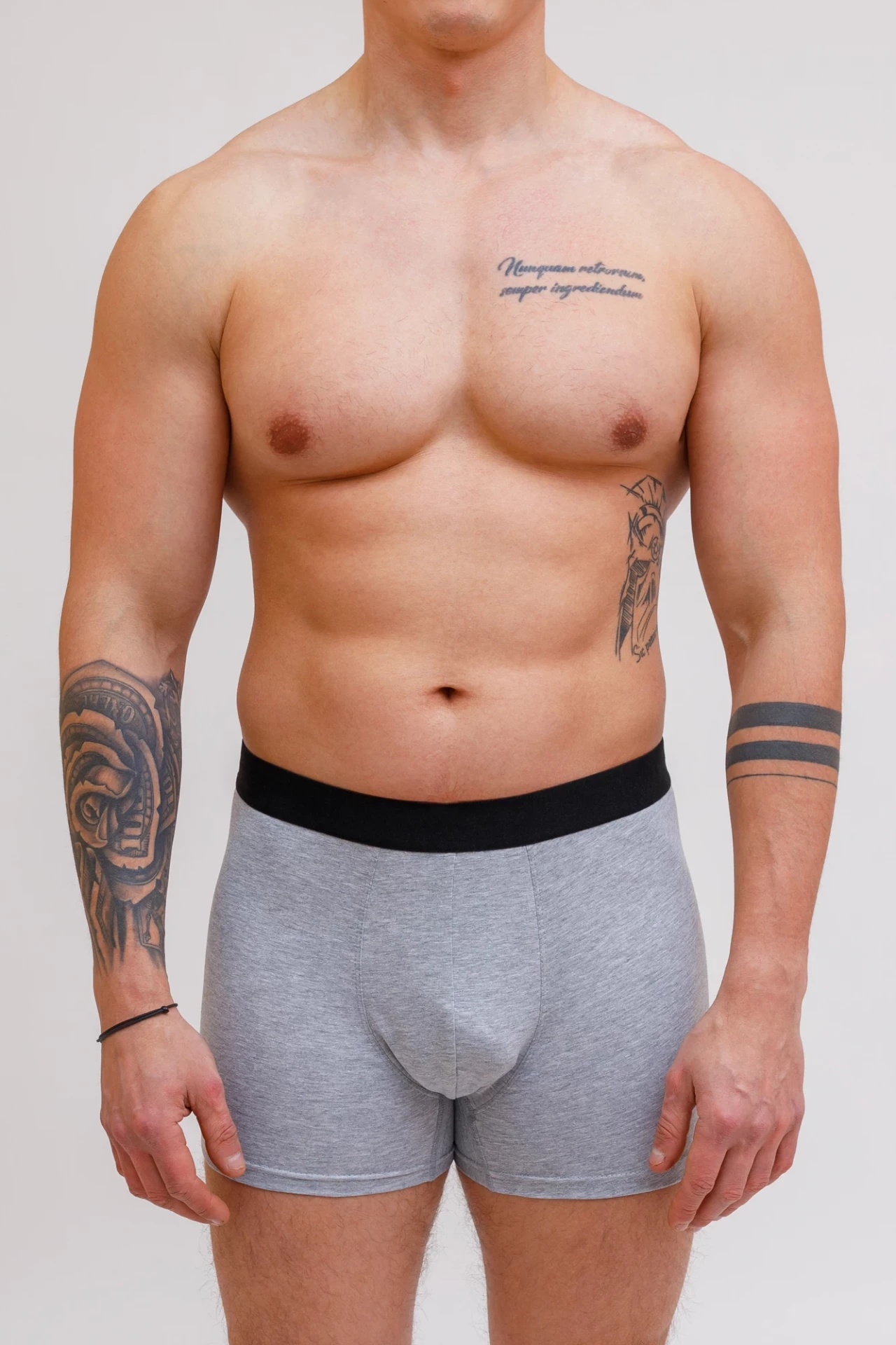 Боксери чоловічі