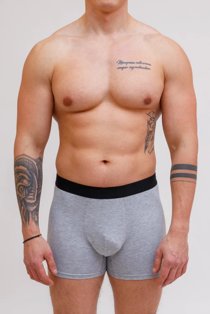 Боксери чоловічі