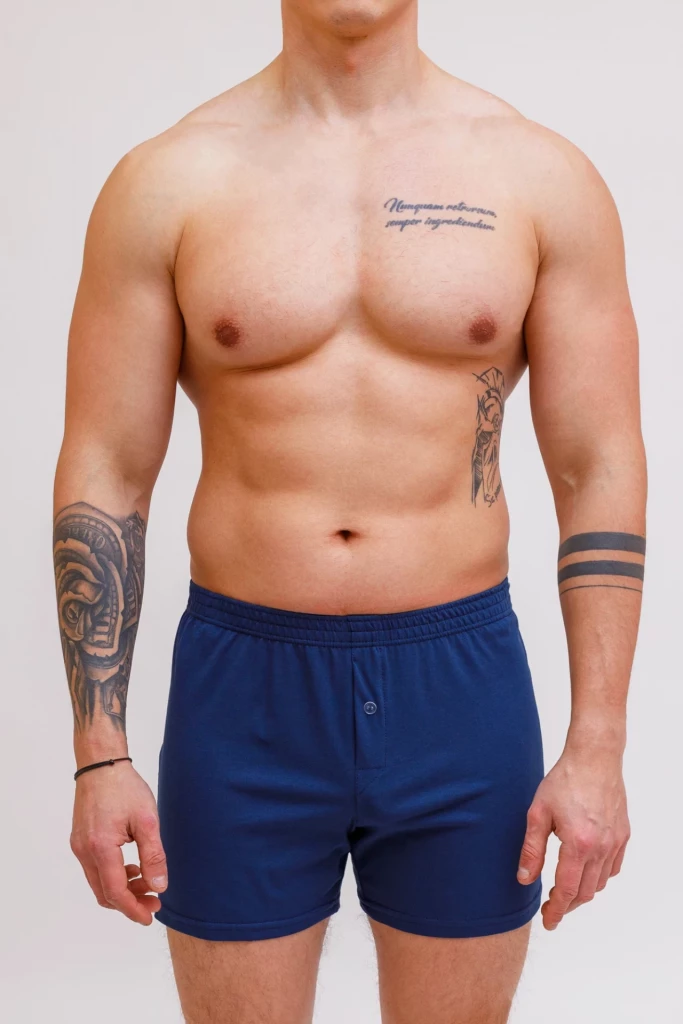 Боксери чоловічі