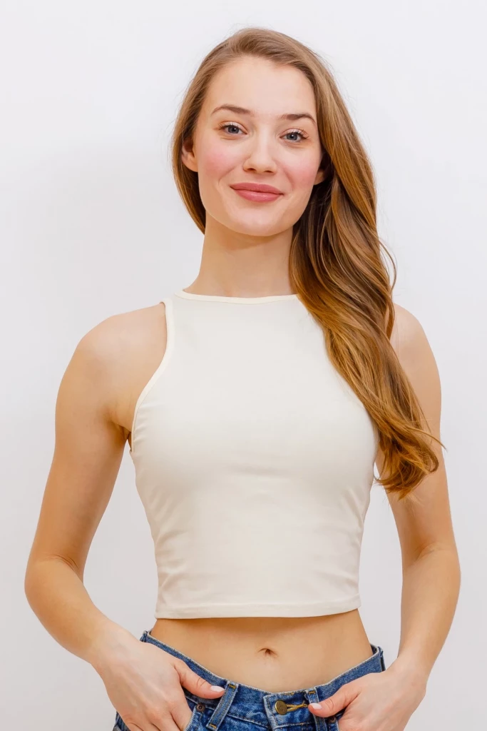 Майка-топ жіноча