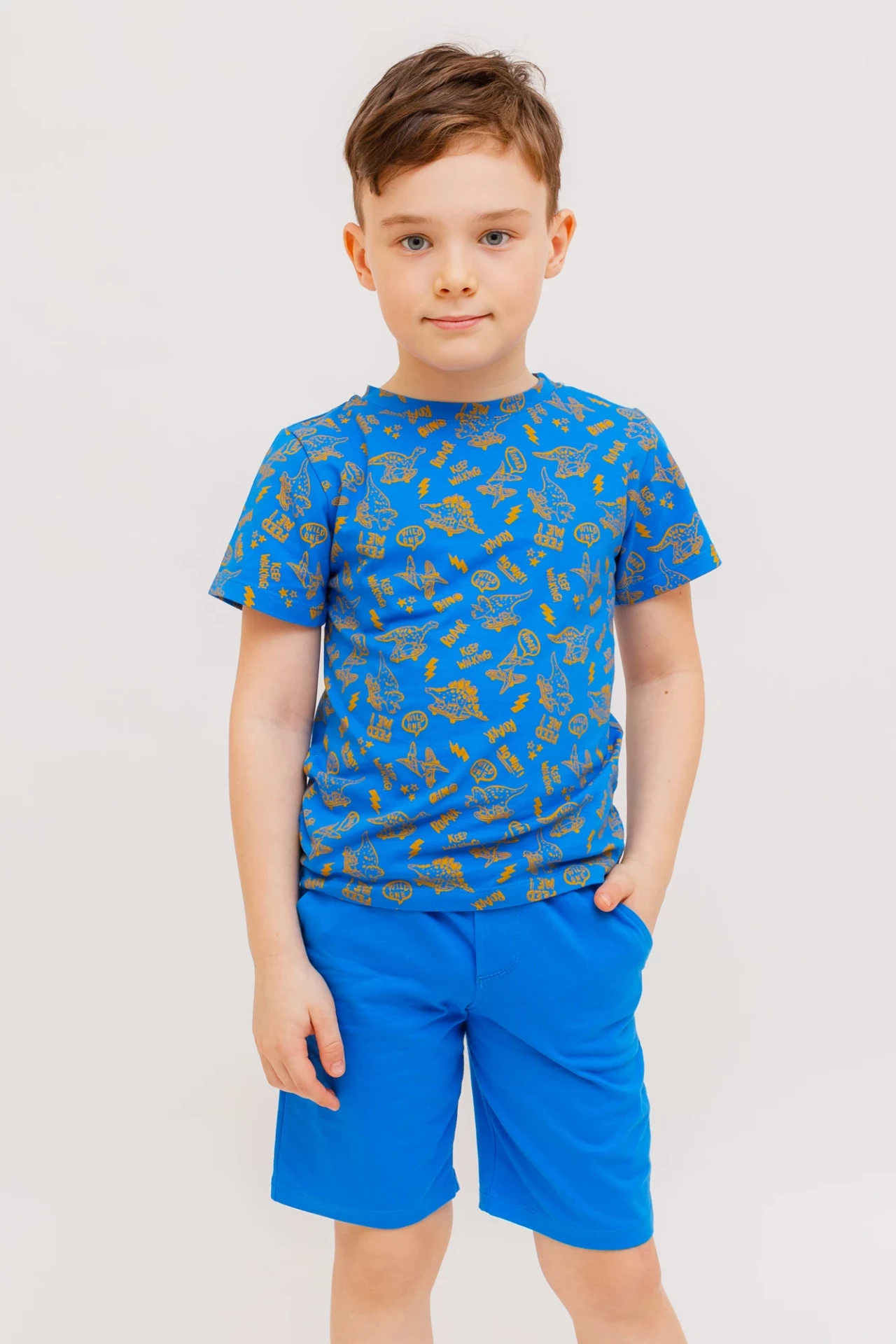 Комплект для хлопчика