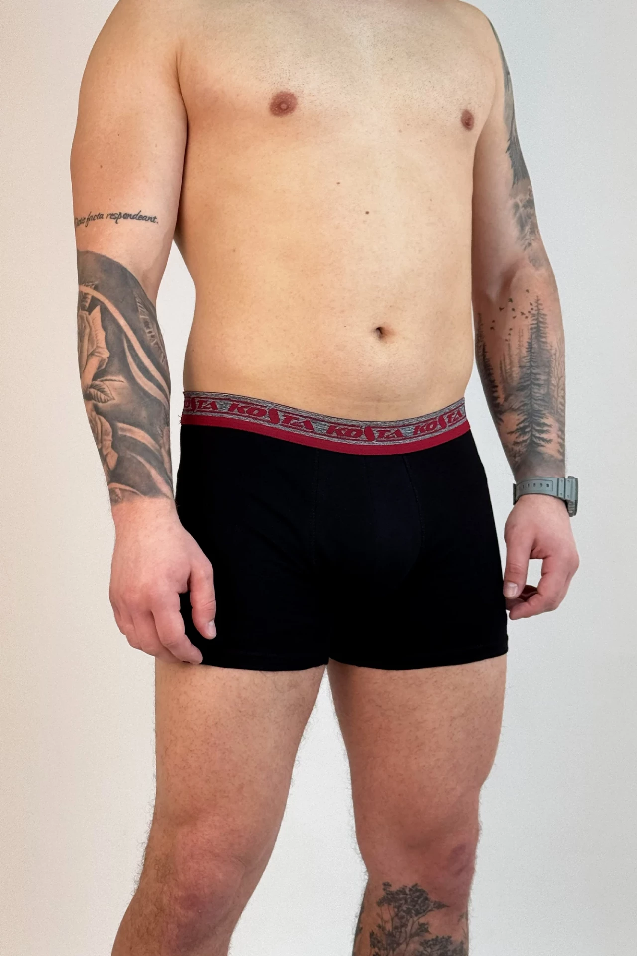 Боксери-шорти чоловічі