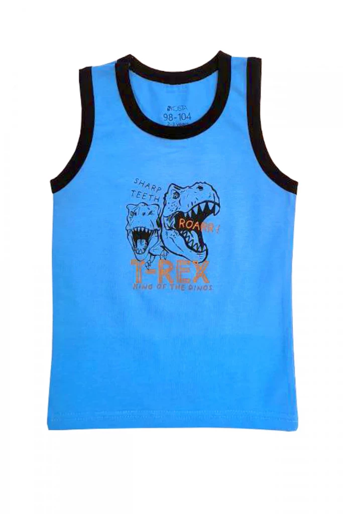 Майка для хлопчика