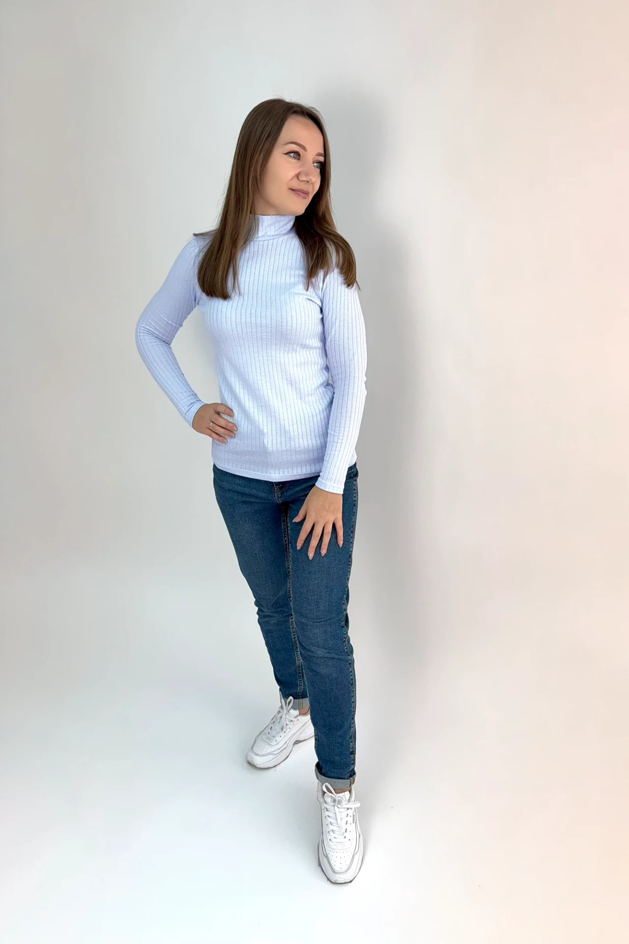 Водолазка жіноча