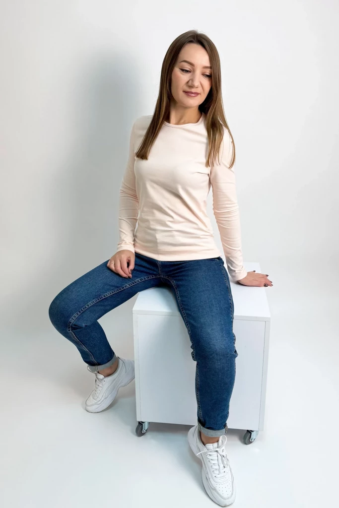 Лонгслів жіночий