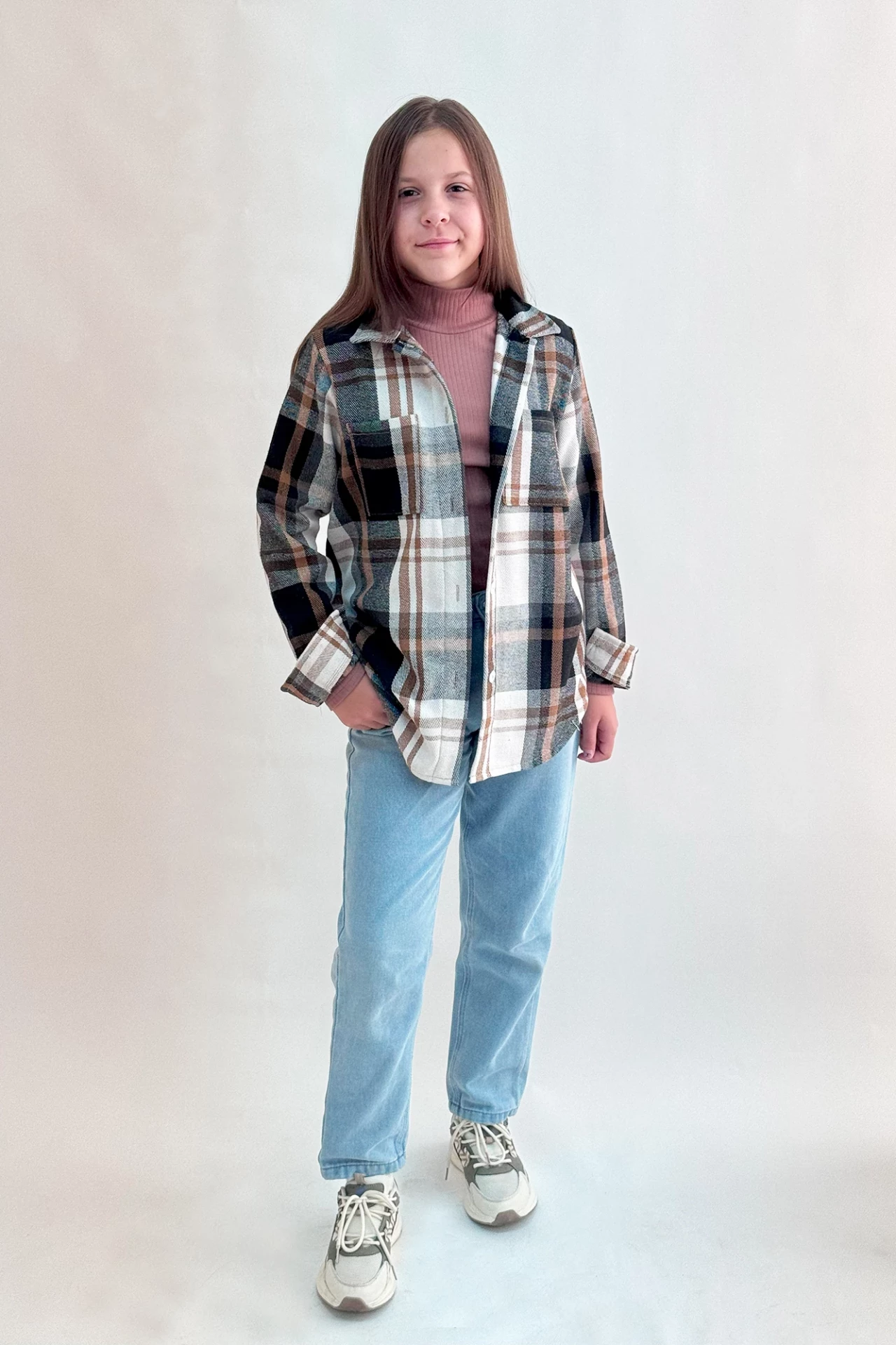 Сорочка для дівчинки