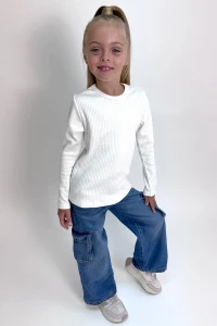 Футболка для дівчинки