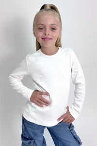 Футболка для дівчинки