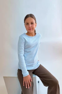 Футболка для дівчинки