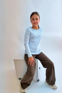 Футболка для дівчинки