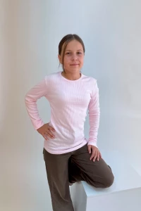 Футболка для дівчинки