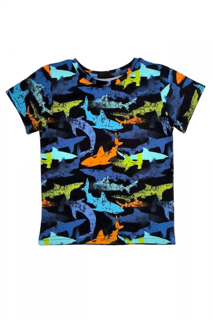 Футболка для хлопчика