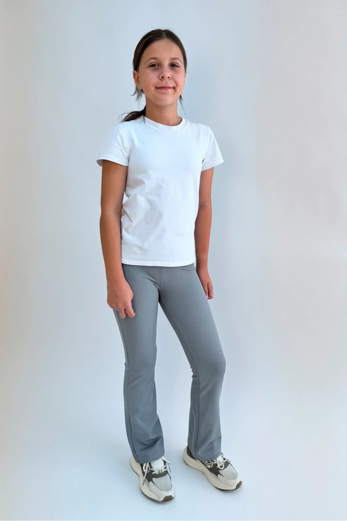 Штани для дівчинки