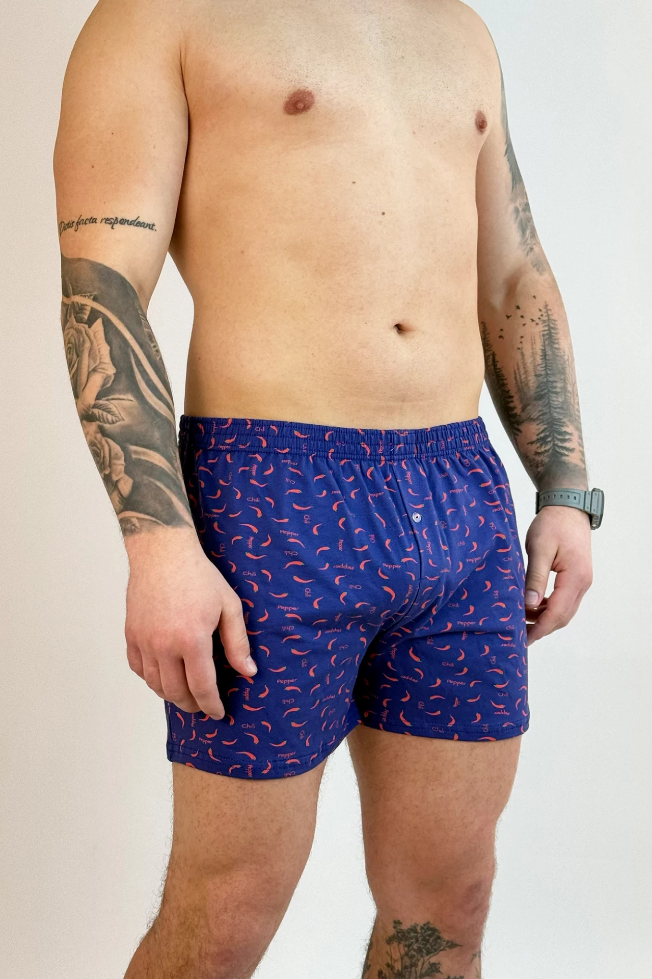 Боксери-шорти чоловічі