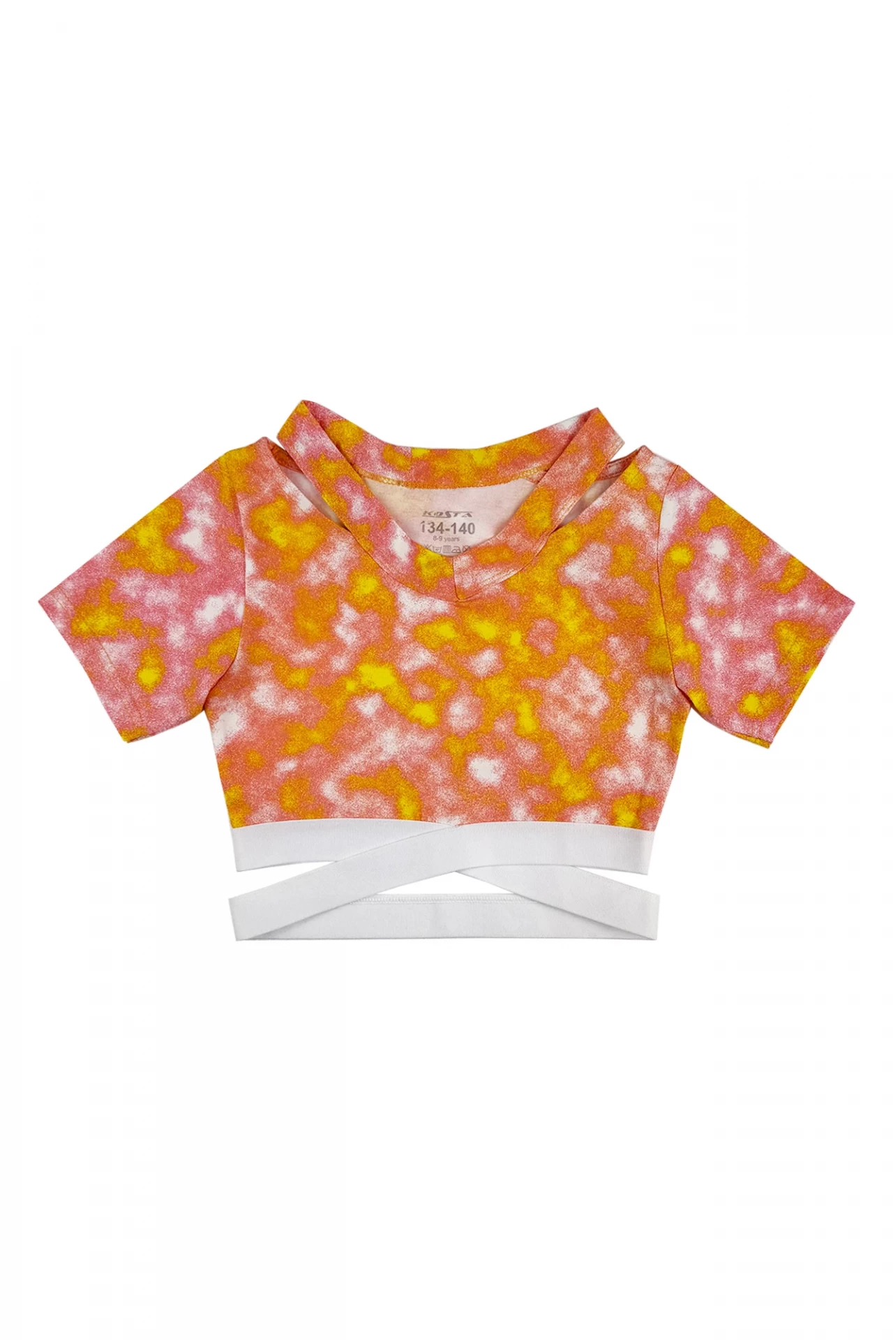 Футболка для дівчинки