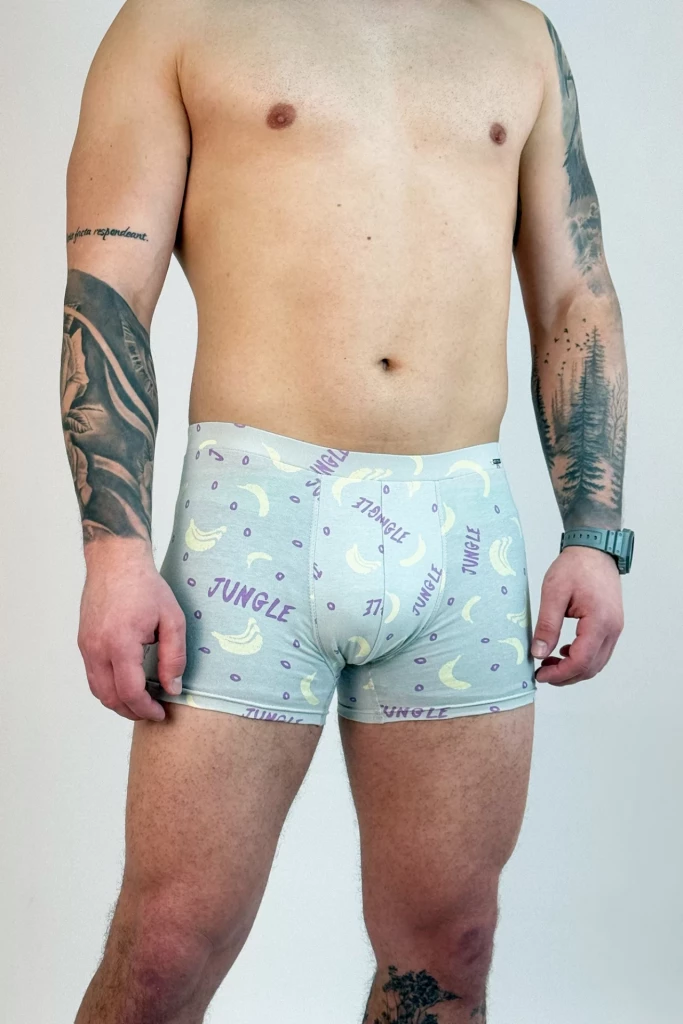 Боксери-шорти чоловічі